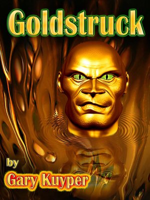 cover image of Goldstruck